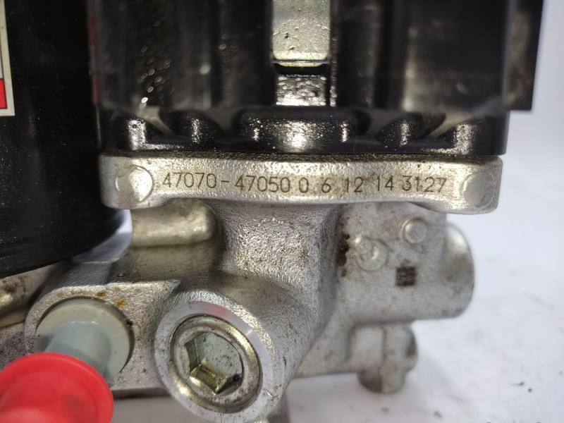 Recambio de bomba freno para toyota rav 4 referencia OEM IAM   