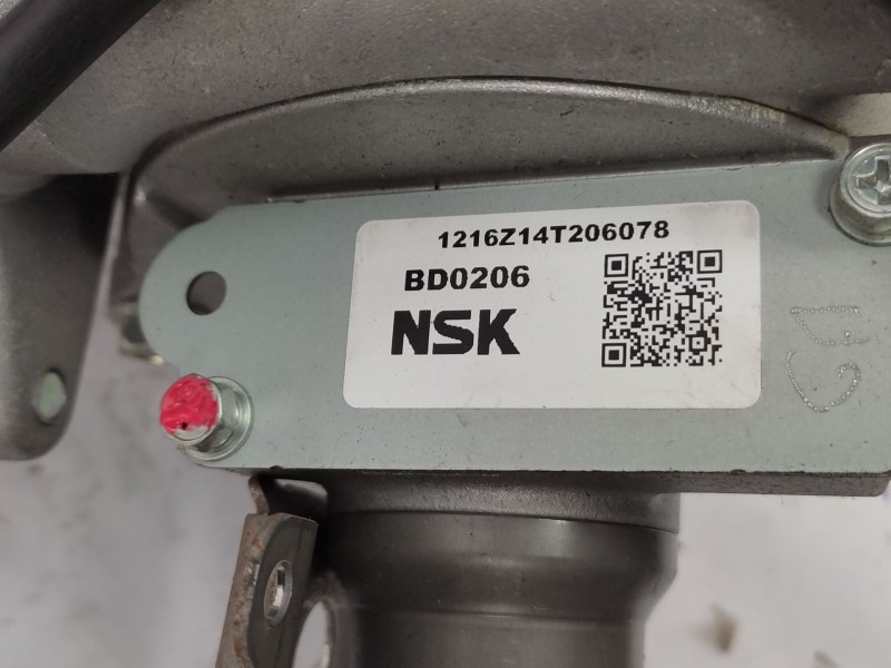Recambio de columna direccion para toyota rav 4 referencia OEM IAM   