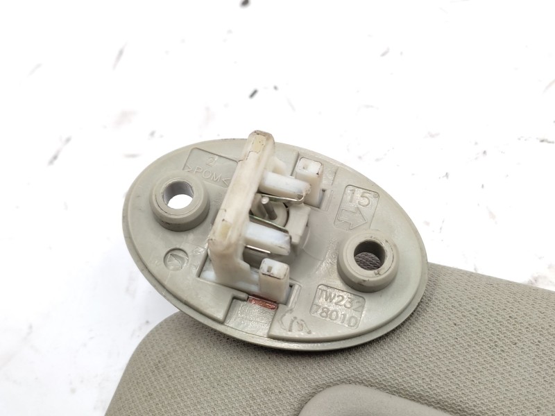 Recambio de parasol izquierdo para toyota rav 4 referencia OEM IAM   