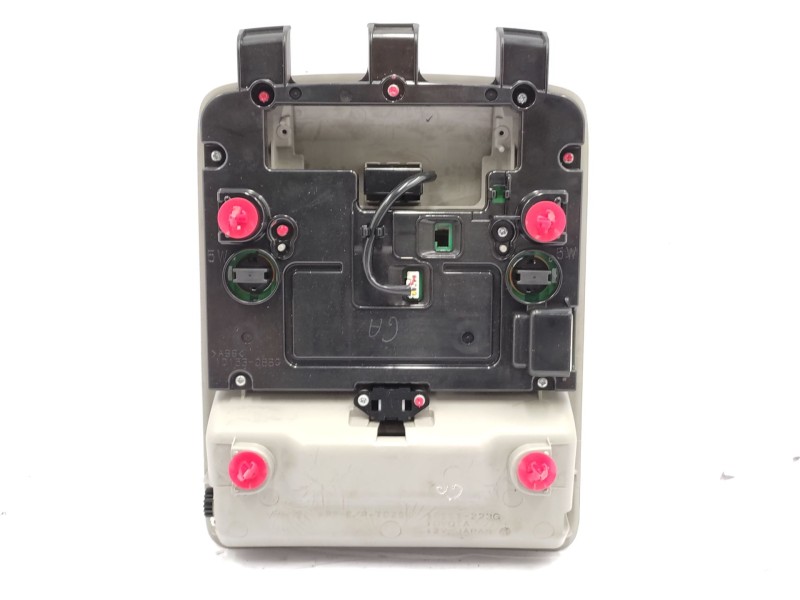 Recambio de luz interior para toyota rav 4 referencia OEM IAM   
