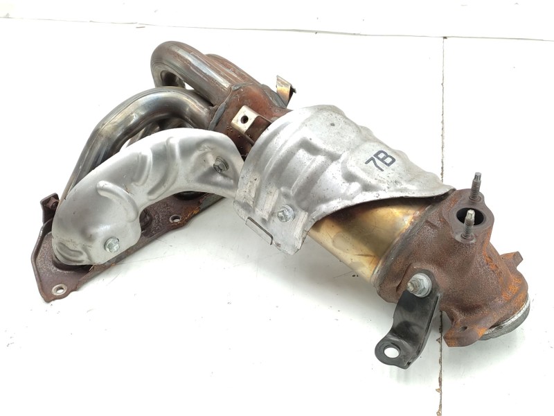 Recambio de catalizador para toyota rav 4 referencia OEM IAM   