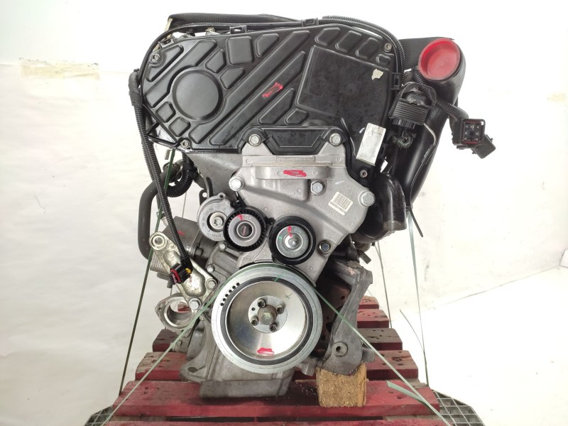 Recambio de motor completo para opel zafira / zafira family b (a05) 1.9 cdti (m75) referencia OEM IAM Z19DT  