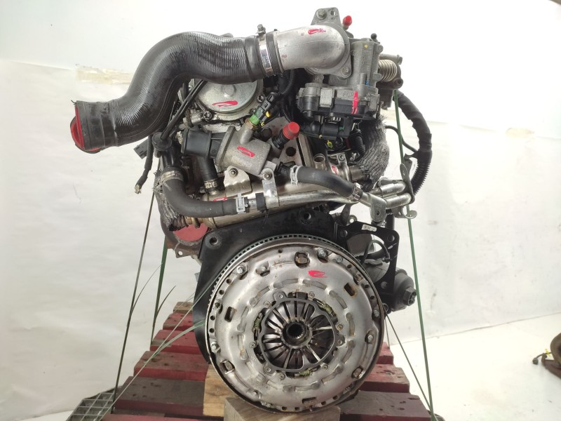 Recambio de motor completo para opel zafira / zafira family b (a05) 1.9 cdti (m75) referencia OEM IAM Z19DT  