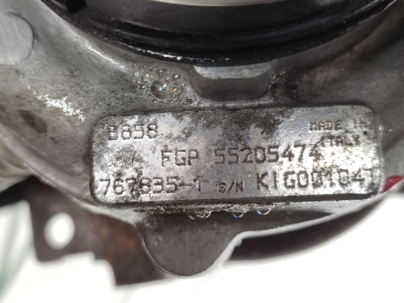 Recambio de motor completo para opel zafira / zafira family b (a05) 1.9 cdti (m75) referencia OEM IAM Z19DT  