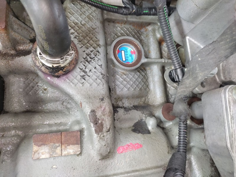 Recambio de motor completo para opel zafira / zafira family b (a05) 1.9 cdti (m75) referencia OEM IAM Z19DT  