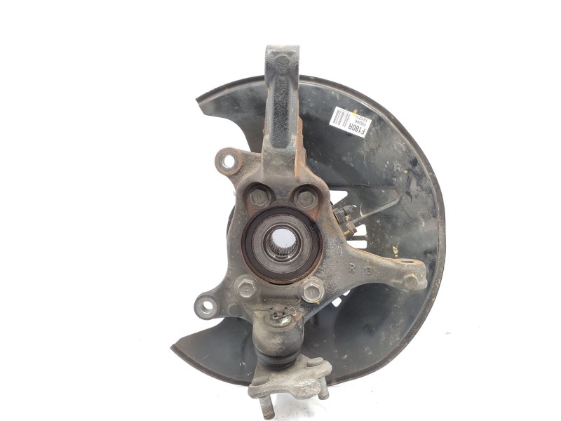 Recambio de mangueta delantera derecha para toyota rav 4 referencia OEM IAM   