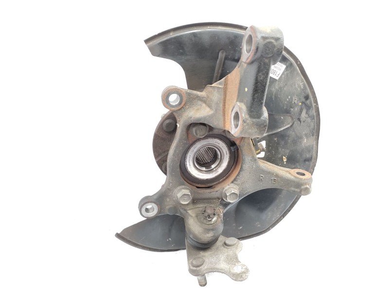 Recambio de mangueta delantera derecha para toyota rav 4 referencia OEM IAM   