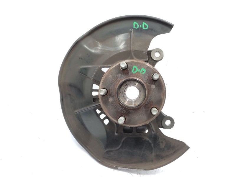 Recambio de mangueta delantera derecha para toyota rav 4 referencia OEM IAM   