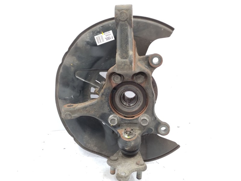 Recambio de mangueta delantera izquierda para toyota rav 4 referencia OEM IAM   
