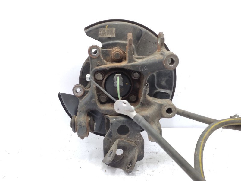 Recambio de mangueta trasera izquierda para toyota rav 4 referencia OEM IAM   