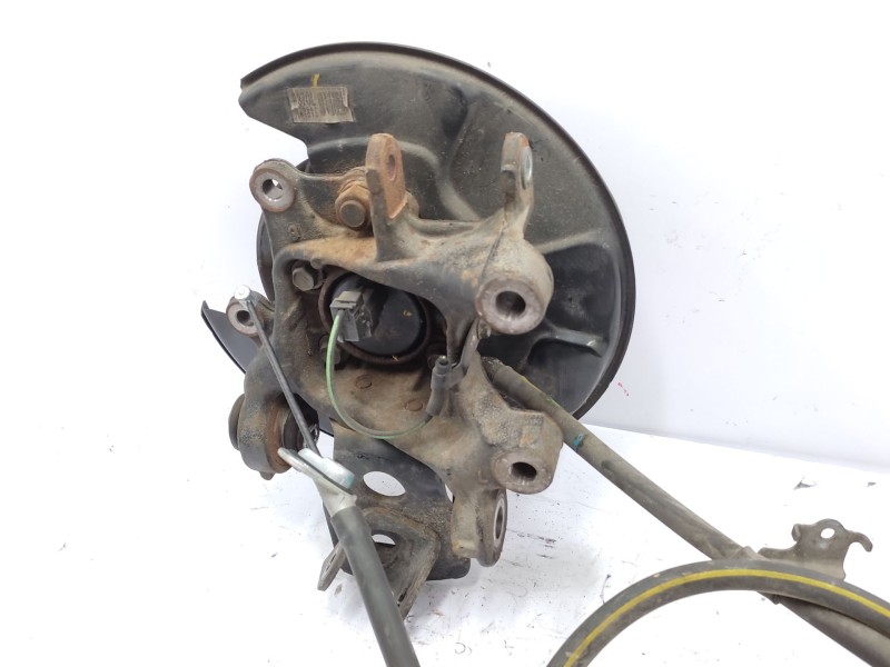 Recambio de mangueta trasera izquierda para toyota rav 4 referencia OEM IAM   