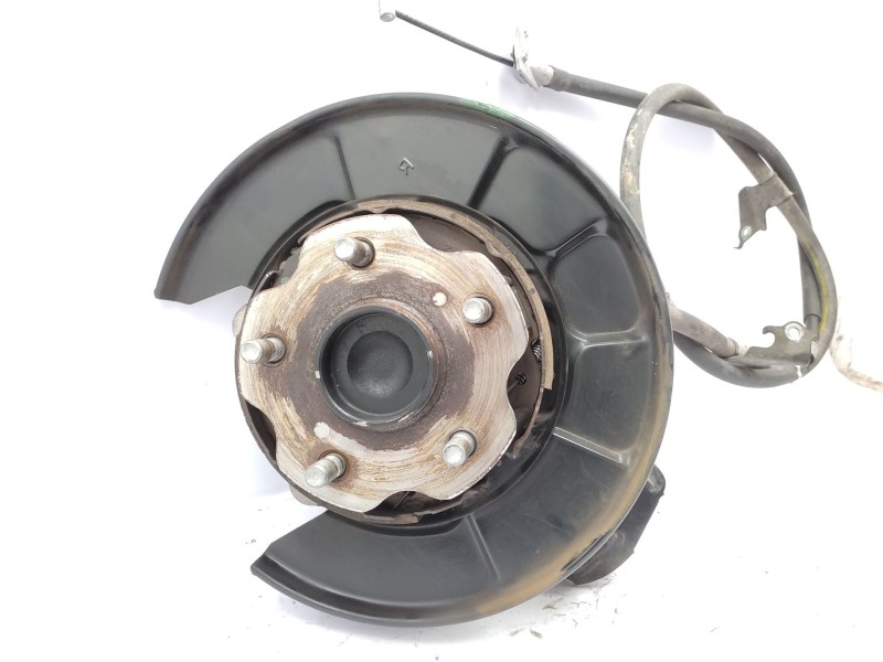 Recambio de mangueta trasera derecha para toyota rav 4 referencia OEM IAM   