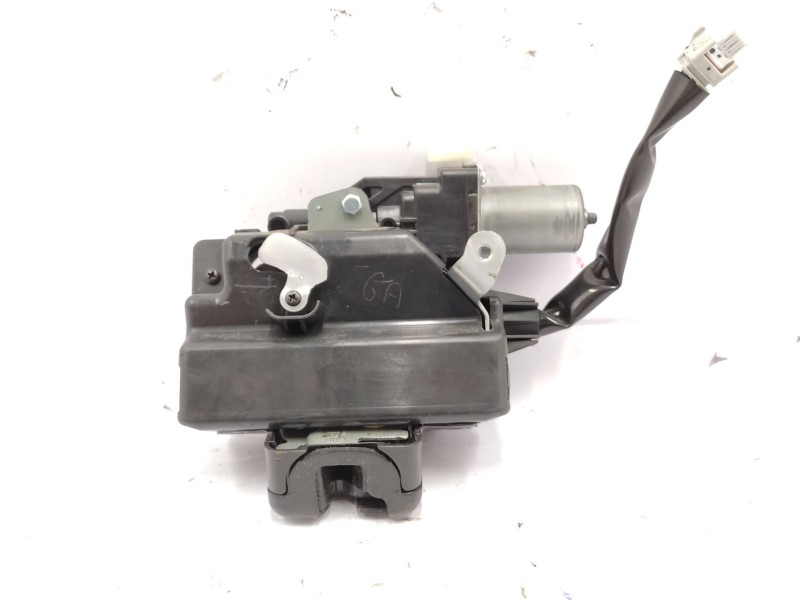 Cerradura Maletero / Porton 6935042060 1638000790 - Toyota Rav 4 2