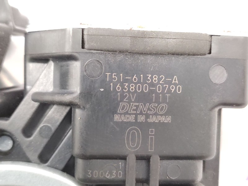 Cerradura Maletero / Porton 6935042060 1638000790 - Toyota Rav 4 5
