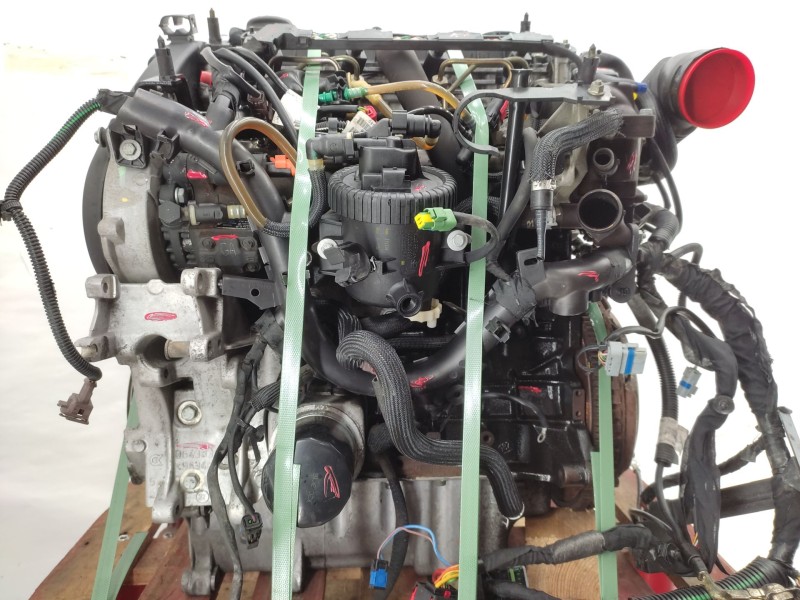Recambio de motor completo para citroën xsara (n1) 2.0 hdi 90 referencia OEM IAM RHY  