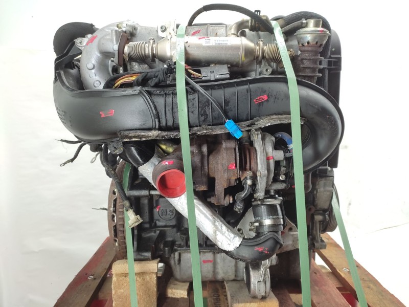 Recambio de motor completo para citroën xsara (n1) 2.0 hdi 90 referencia OEM IAM RHY  