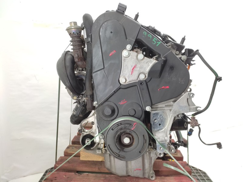 Recambio de motor completo para citroën xsara (n1) 2.0 hdi 90 referencia OEM IAM RHY  