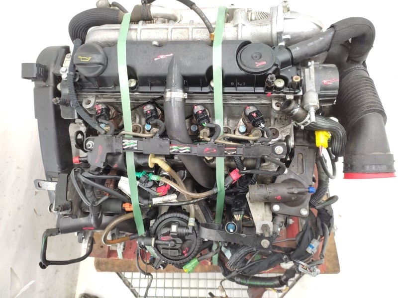Recambio de motor completo para citroën xsara (n1) 2.0 hdi 90 referencia OEM IAM RHY  