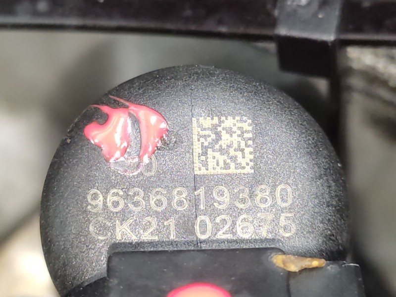 Recambio de motor completo para citroën xsara (n1) 2.0 hdi 90 referencia OEM IAM RHY  