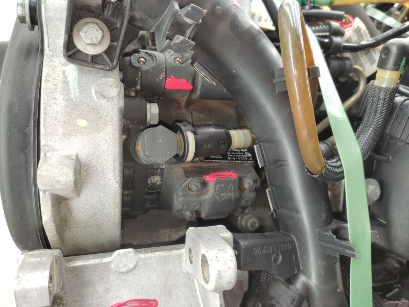 Recambio de motor completo para citroën xsara (n1) 2.0 hdi 90 referencia OEM IAM RHY  