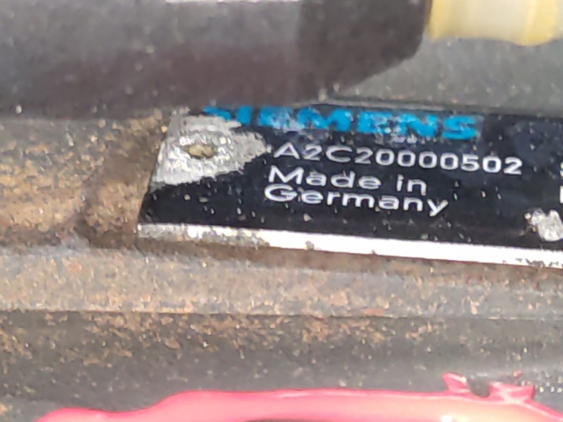 Recambio de motor completo para citroën xsara (n1) 2.0 hdi 90 referencia OEM IAM RHY  