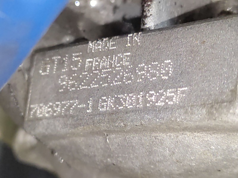 Recambio de motor completo para citroën xsara (n1) 2.0 hdi 90 referencia OEM IAM RHY  