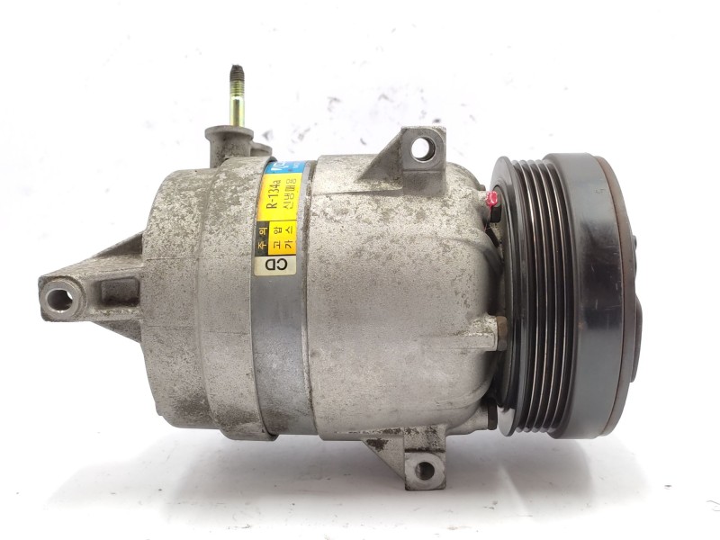 Recambio de compresor aire acondicionado para chevrolet aveo hatchback (t300) 1.4 referencia OEM IAM   