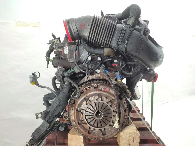 Recambio de motor completo para citroën xsara (n1) 2.0 hdi 90 referencia OEM IAM RHY  