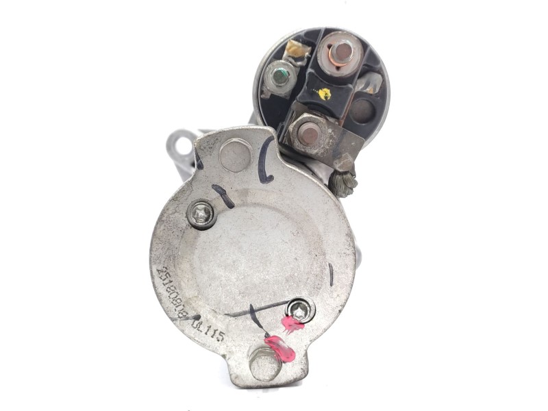 Motor Arranque 25180808  - Chevrolet Aveo Hatchback (t300) 1.4 4