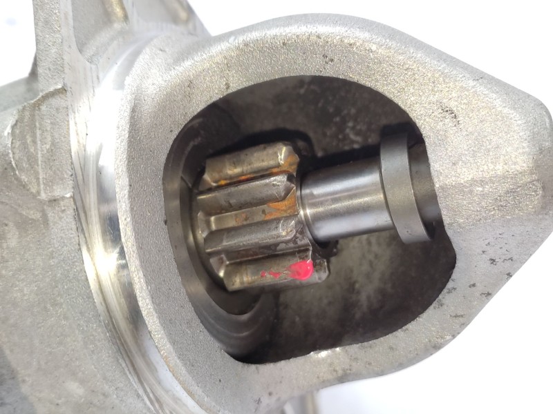 Motor Arranque 25180808  - Chevrolet Aveo Hatchback (t300) 1.4 5