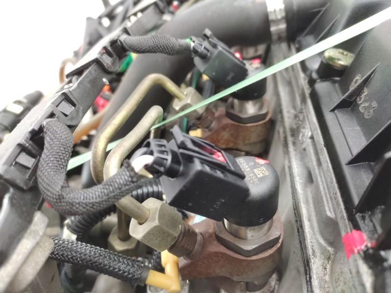 Recambio de motor completo para citroën xsara (n1) 2.0 hdi 90 referencia OEM IAM RHY  
