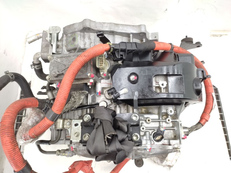 Caja Cambios 3090078011  - Toyota Rav 4 8