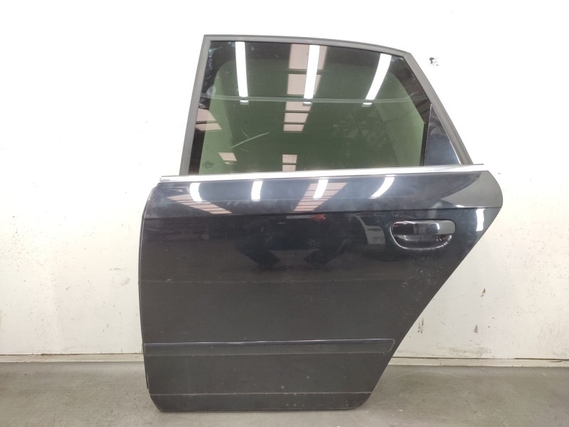 Recambio de puerta trasera izquierda para audi a4 b7 (8ec) 2.0 tdi 16v referencia OEM IAM  8E0833051J 