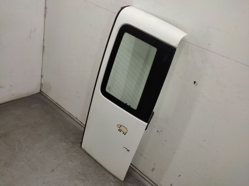 Recambio de porton trasero derecho para fiat doblo monospace (119_, 223_) 1.9 jtd referencia OEM IAM  51766902 