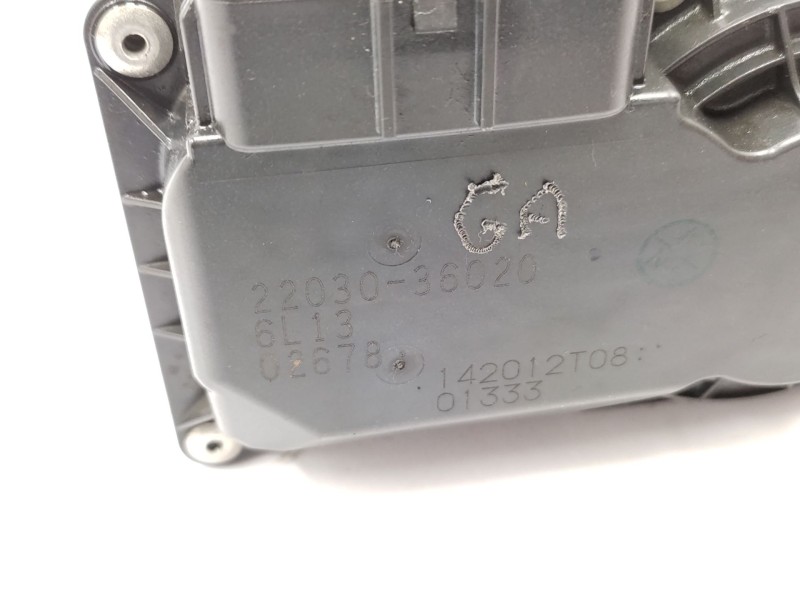 Caja Mariposa 2203036020  - Toyota Rav 4 4