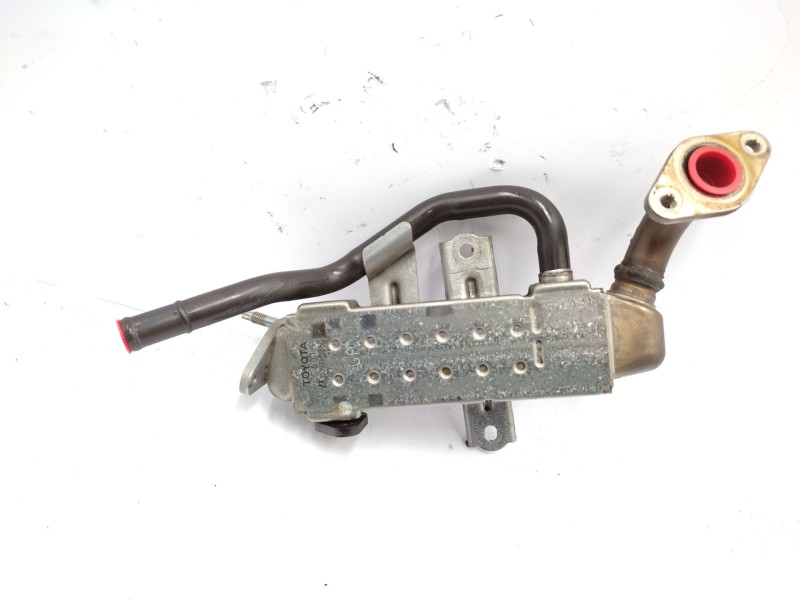 Recambio de enfriador egr para toyota rav 4 referencia OEM IAM   