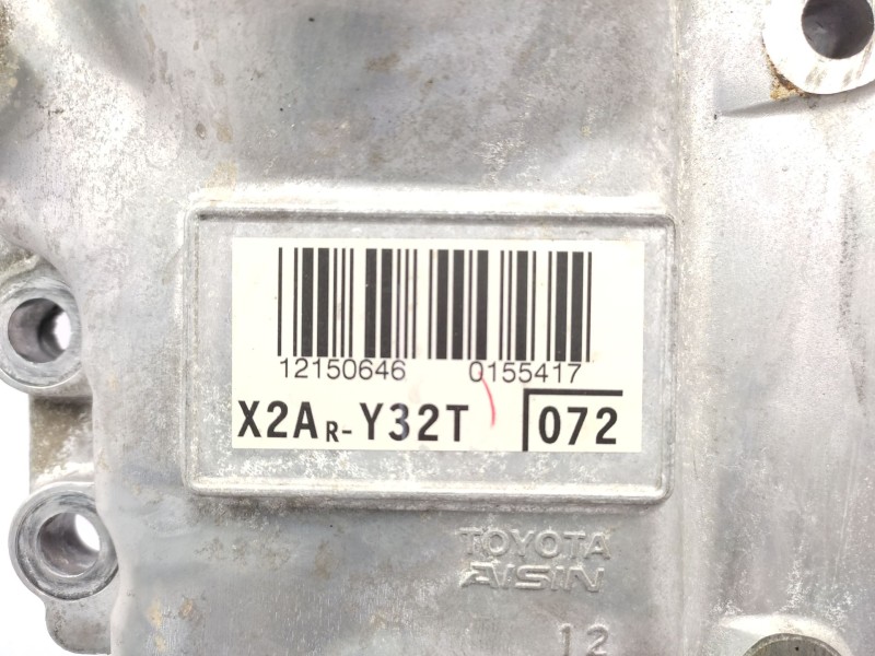 Tapa Distribucion 113100v030  - Toyota Rav 4 3