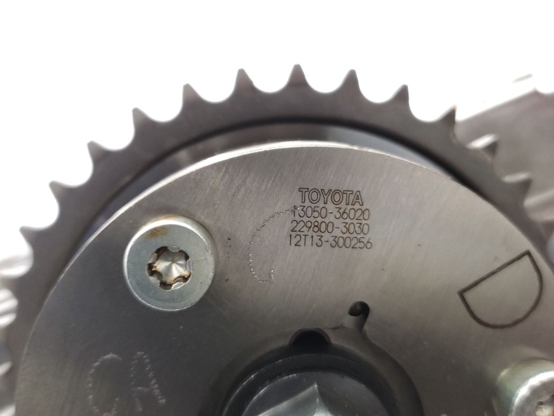 Arbol De Levas 111030v031  - Toyota Rav 4 4