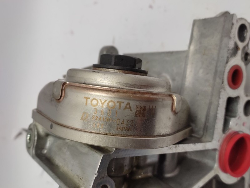 Bomba Agua 1610039575  - Toyota Rav 4 6