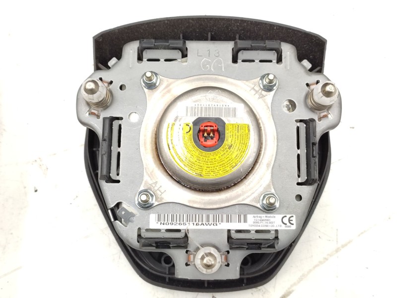 Recambio de kit airbag para toyota rav 4 referencia OEM IAM   