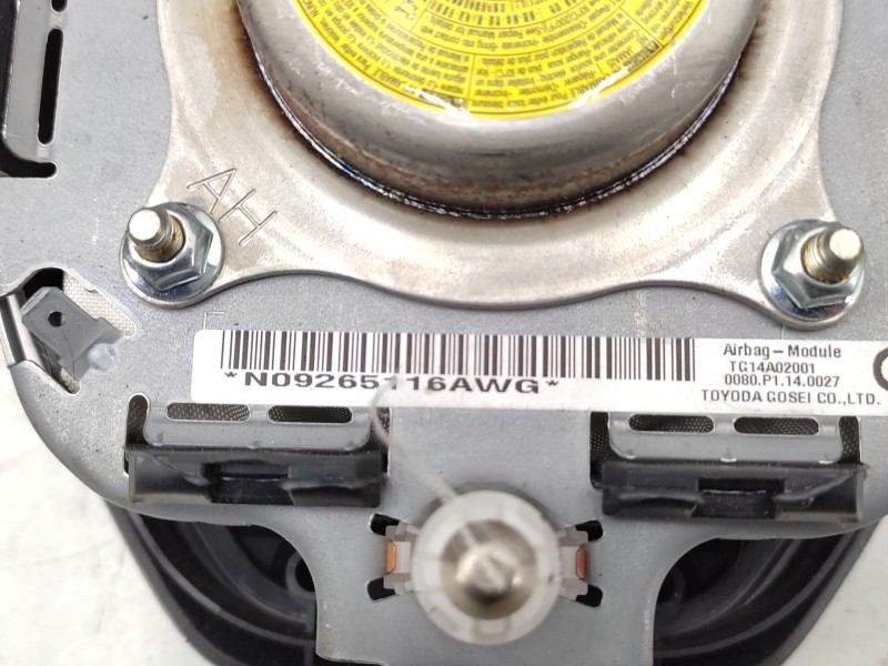 Recambio de kit airbag para toyota rav 4 referencia OEM IAM   
