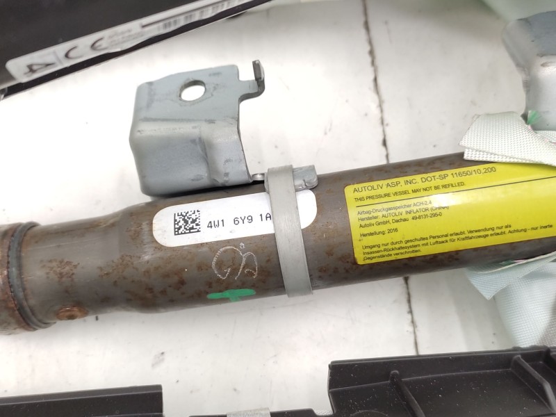 Recambio de kit airbag para toyota rav 4 referencia OEM IAM   
