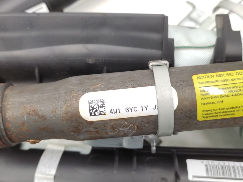 Recambio de kit airbag para toyota rav 4 referencia OEM IAM   