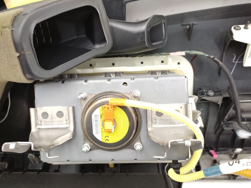 Recambio de kit airbag para toyota rav 4 referencia OEM IAM   