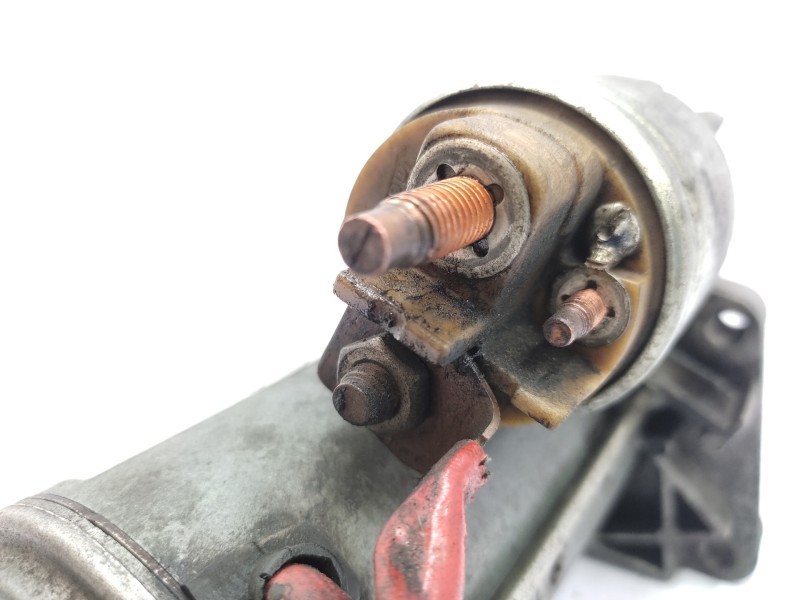 Motor Arranque 8200568535 Ts22e8  - Renault Laguna Coupe Gt 6