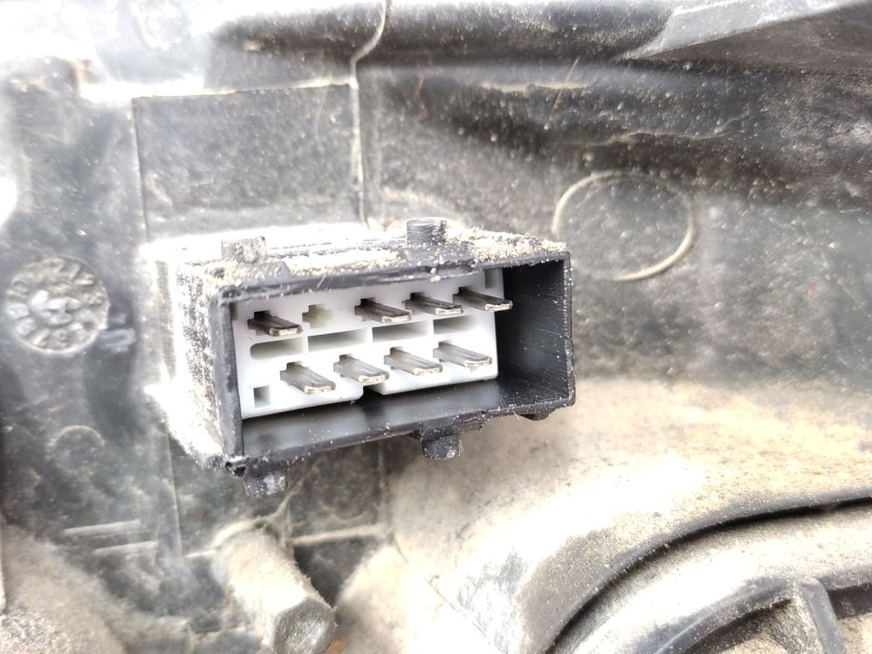 Recambio de faro derecho para citroën c3 i (fc_, fn_) 1.4 i referencia OEM IAM  6205Z6 