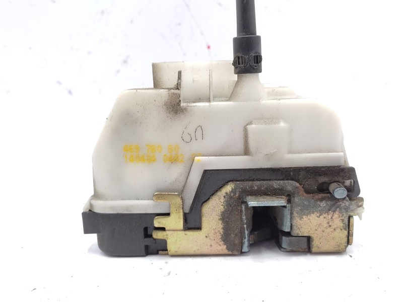 Recambio de cerradura puerta trasera izquierda para citroën c3 i (fc_, fn_) 1.4 i referencia OEM IAM  9137A1 