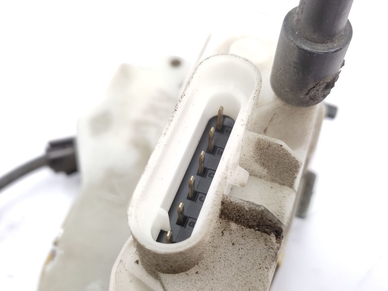 Recambio de cerradura puerta trasera izquierda para citroën c3 i (fc_, fn_) 1.4 i referencia OEM IAM  9137A1 