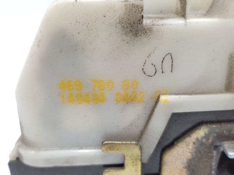 Recambio de cerradura puerta trasera izquierda para citroën c3 i (fc_, fn_) 1.4 i referencia OEM IAM  9137A1 