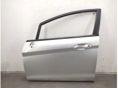 Recambio de puerta delantera izquierda para ford fiesta vi (cb1, ccn) 1.25 referencia OEM IAM  1806115 